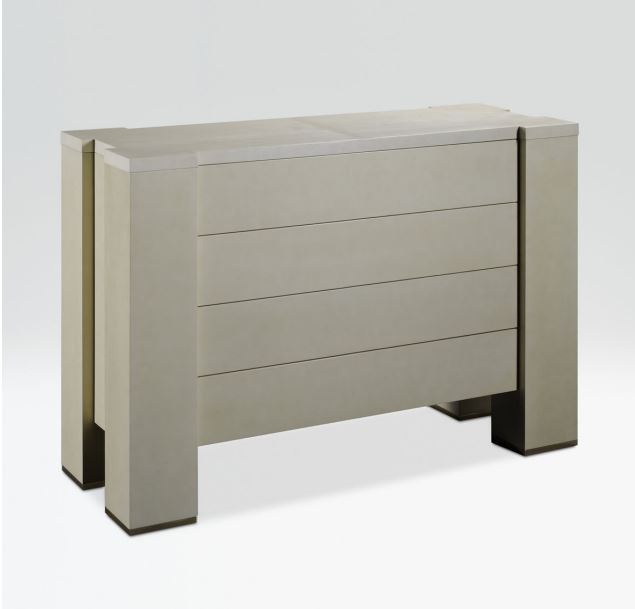 Erin Dresser, Armani Casa