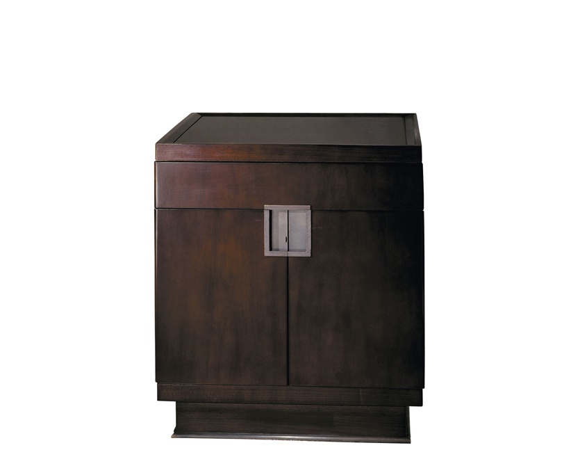 Cabinet with hinged doors Boxer Chest, Baker