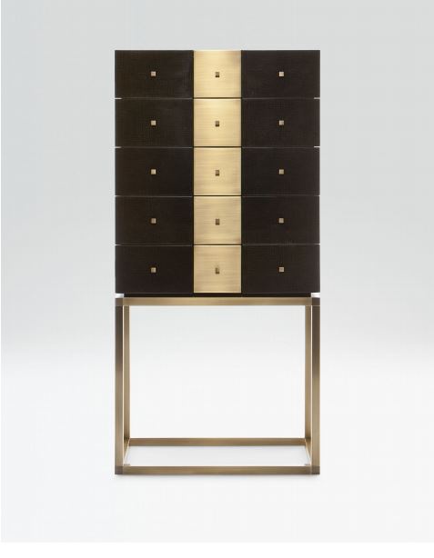 Storage system Excelsior, Armani Casa