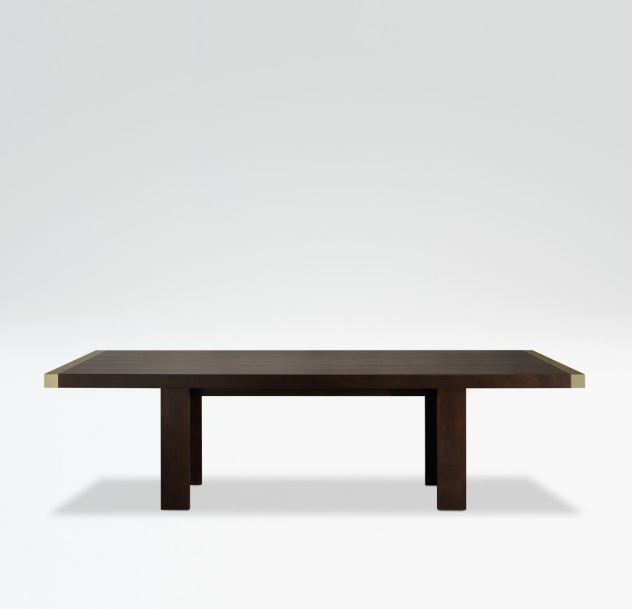 Experience dining table, Armani Casa