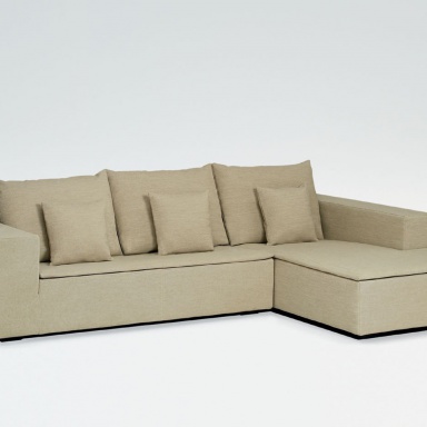 Grembo corner sofa Meridienne