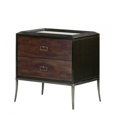 Bedside table bedside Baker