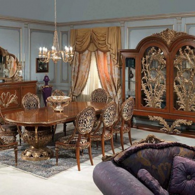 Dining room (furniture dining room)