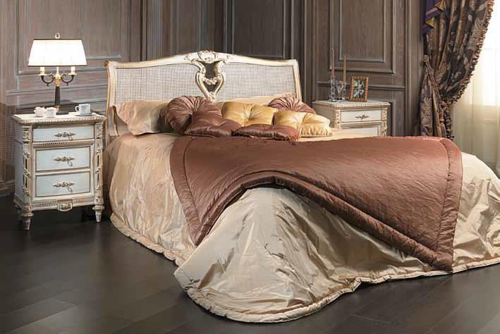 Double bed, Vimercati