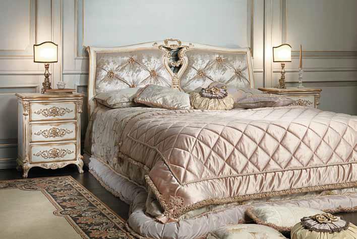 Double bed, Vimercati