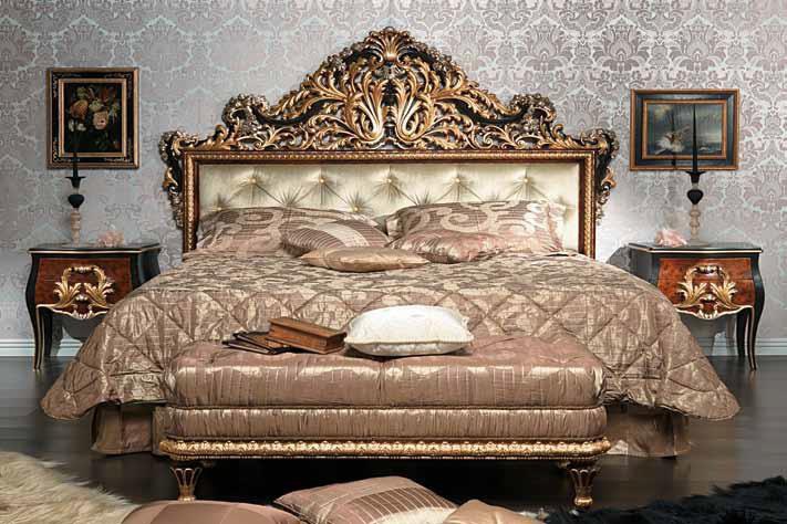 Double bed, Vimercati