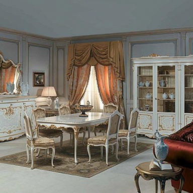 Dining room (furniture dining room)