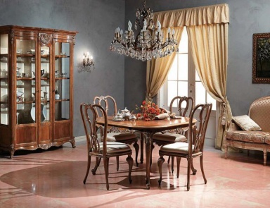 Dining room (dining set) Vimercati