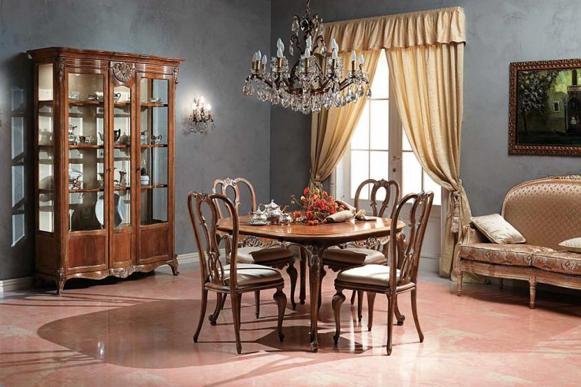 Dining room (dining set) Vimercati