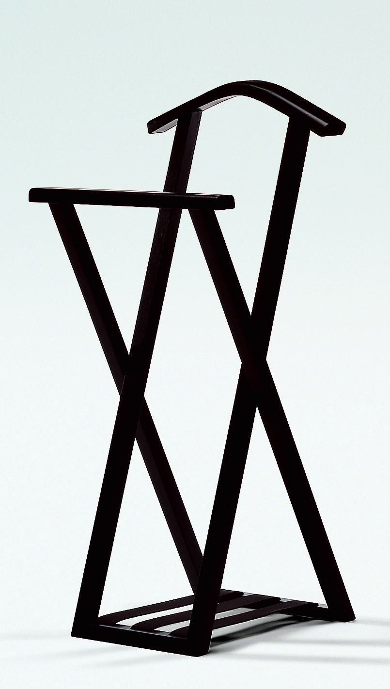 Hour for service Norbert, Armani Casa