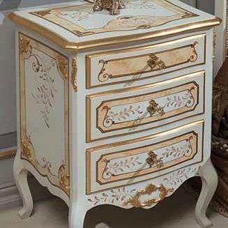 Bedside table Vimercati