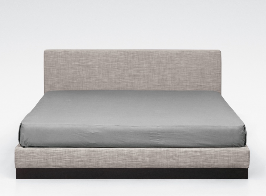 Double bed Roma, Armani Casa