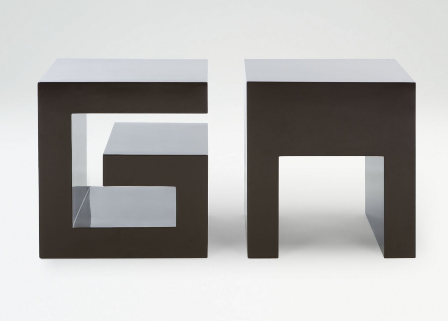 The Table Tommy, Armani Casa