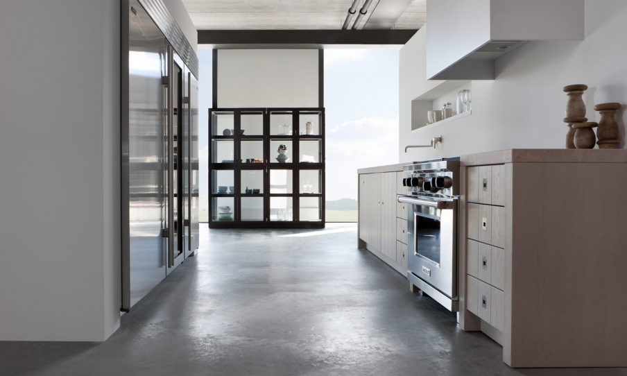 Original kitchen, Warendorf