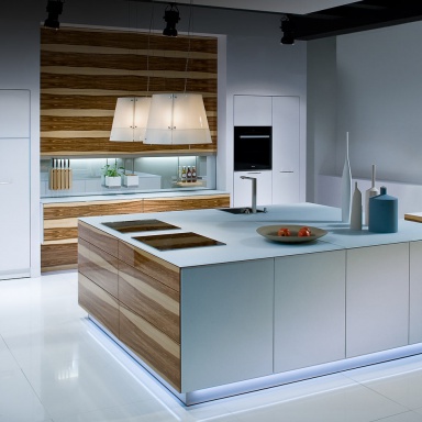 Amberbaum kitchen set