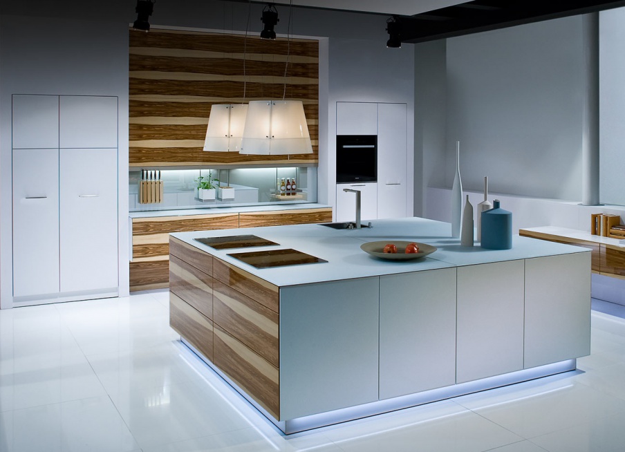 Amberbaum kitchen, Warendorf