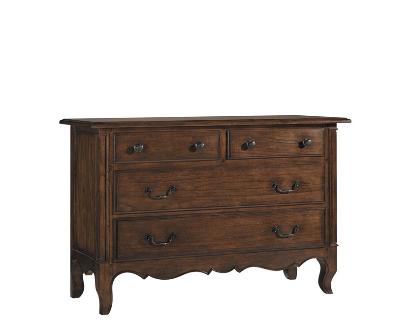 The French Chest Of Drawers, Baker