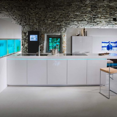 Kitchen Scene Setter