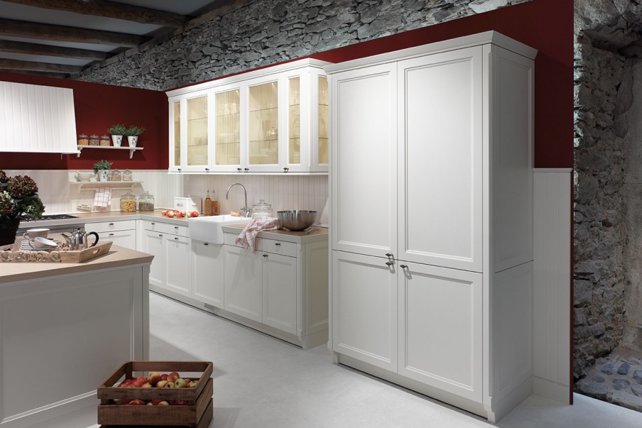 Northern Accents kitchen, Warendorf