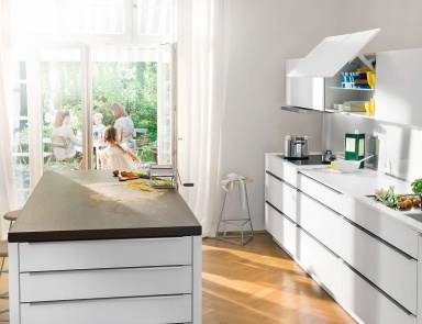 Family kitchen, Warendorf