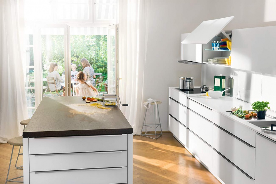 Family kitchen, Warendorf