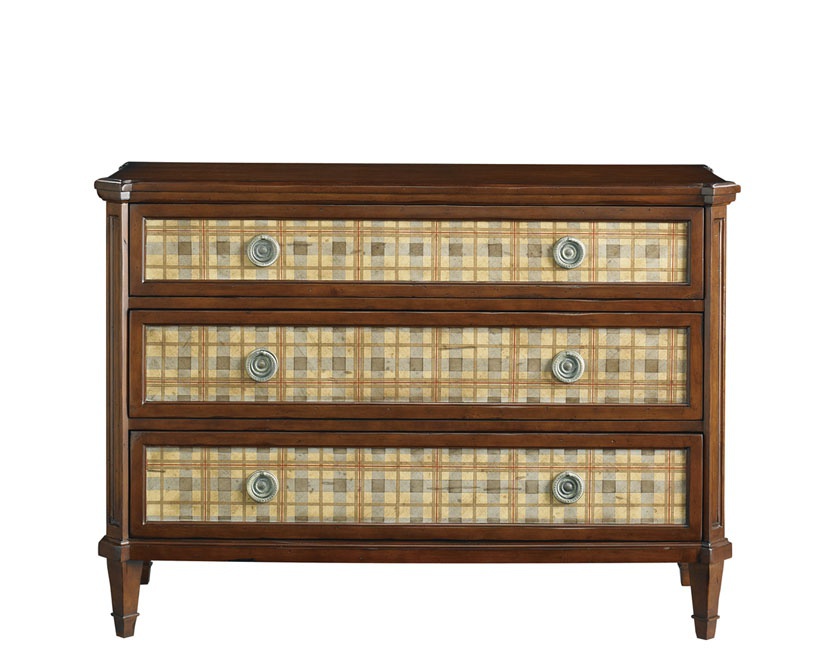 The Chest Of Drawers, Baker