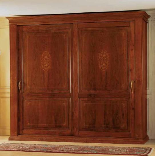 Wardrobe, Vimercati