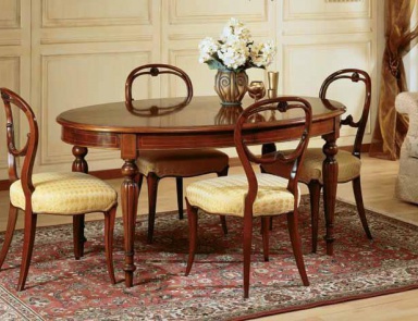 Dining room (dining set) Vimercati
