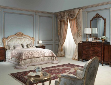 Bedroom (Suite bedroom), Vimercati