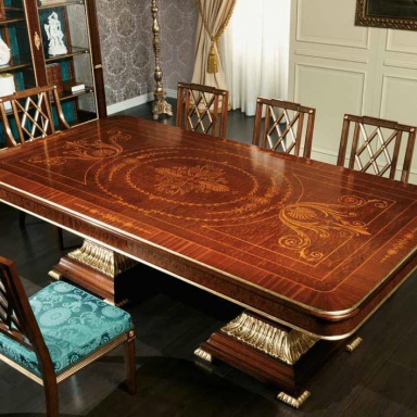 Dining table 