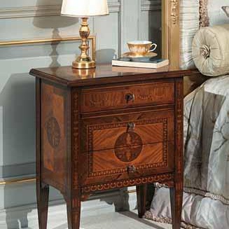 Bedside table Vimercati