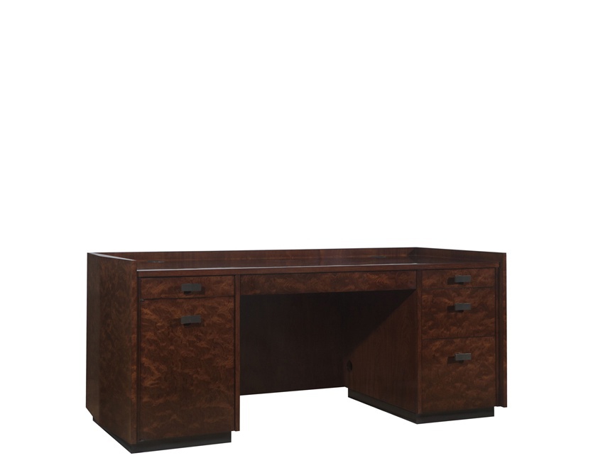 The Normandie Table Desk, Baker