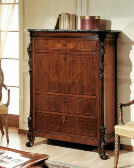 Secretaire, Vimercati