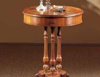 Round table, Vimercati