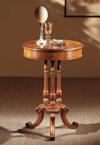 Round table, Vimercati