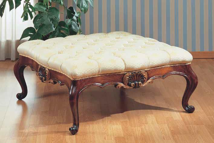 Pouf-table, Vimercati