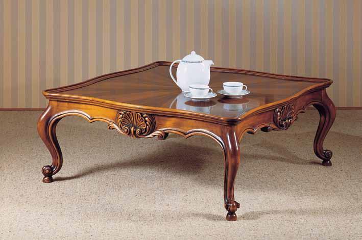 Coffee/coffee table, Vimercati
