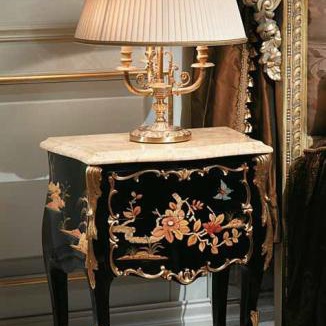 Bedside table Vimercati