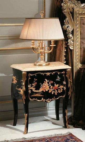 Bedside Cabinet, Vimercati