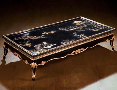 Coffee table, Vimercati