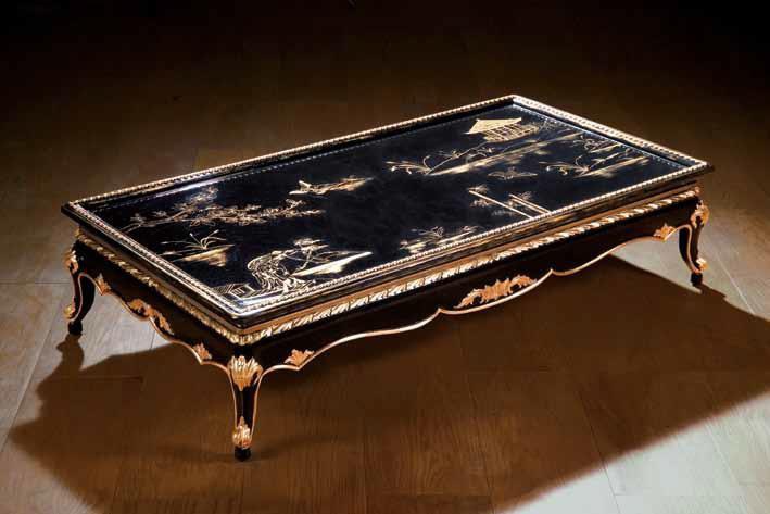 Coffee table, Vimercati