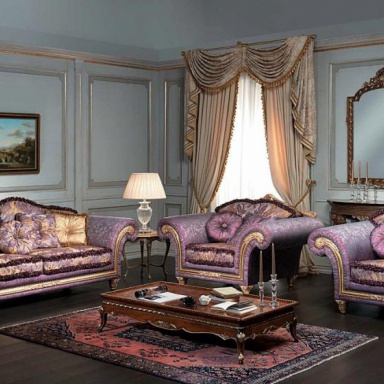 Living room (a Suite for the living room)