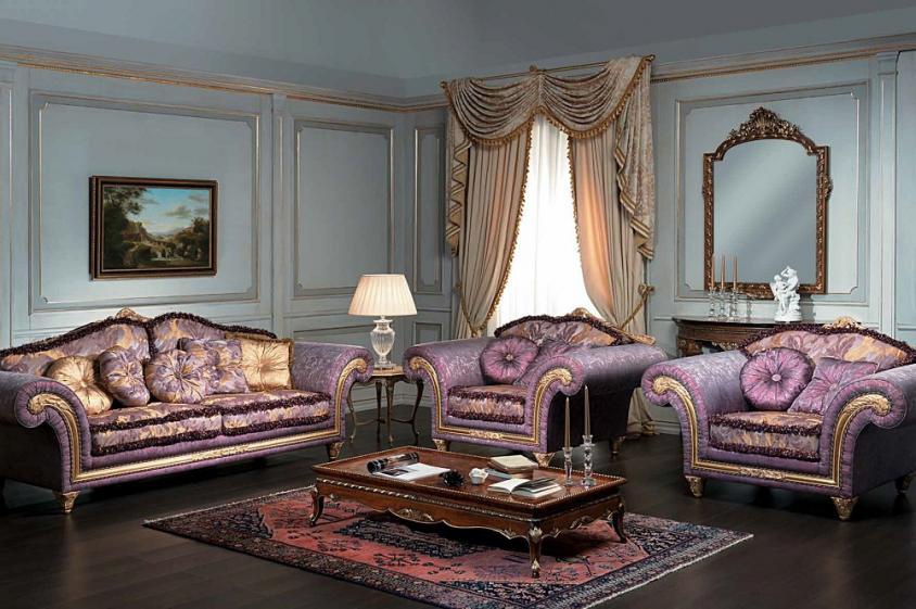Living room (sofa set), Vimercati