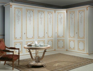 Walk-In Closet, Vimercati