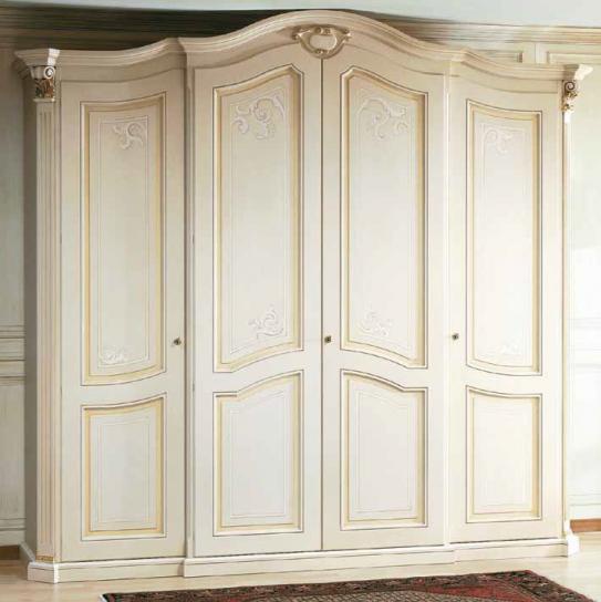 Wardrobe, Vimercati