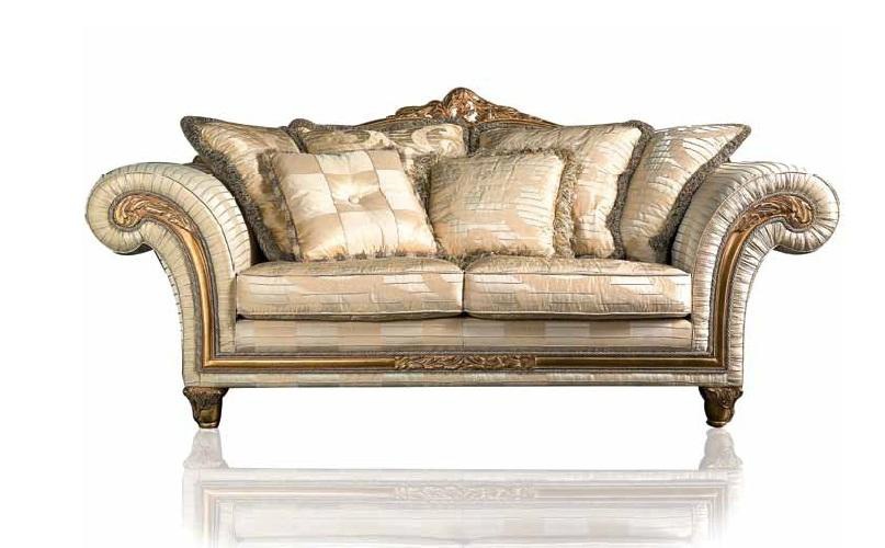 Double sofa, Vimercati