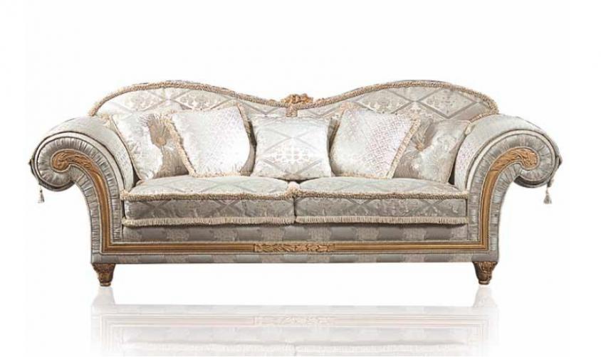 Double sofa, Vimercati