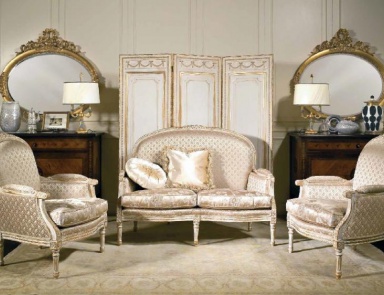 Living room (sofa set), Vimercati