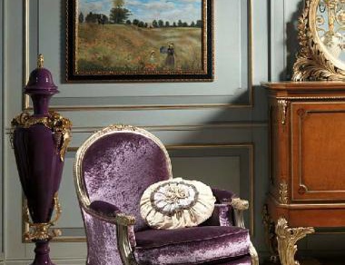 The Armchair Vimercati