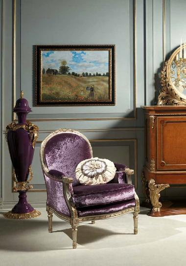 The Armchair Vimercati